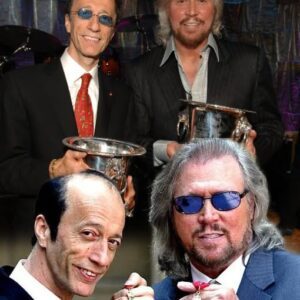 Shocking Revelation: At 78, Barry Gibb Reveals Creative Clashes with Robin Nearly Tore the Bee Gees Apart