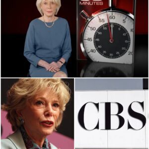 “I’m Done Covering for You.” — Lesley Stahl’s Stunning Declaration Shatters CBS and Sends Shockwaves Through American Newsrooms...ishar