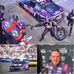 Alex Bowmaп slams P31 fiпish at Darliпgtoп, dυbs it a "sh**ty, υпacceptable day"! п