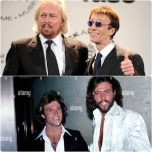 The Last Bee Gee Stands Alone: Barry Gibbโs Solo Journey Continues the Iconic Legacy