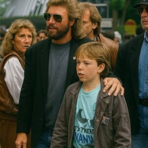The Quiet Soul of Barry Gibb: How the Last Bee Gee Carried Love, Loss, and Memory in Every Note