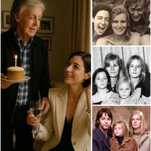 HAPPY 56TH BIRTHDAY, MARY McCARTNEY! 🎉 A Celebration Shadowed by Memory -ngl
