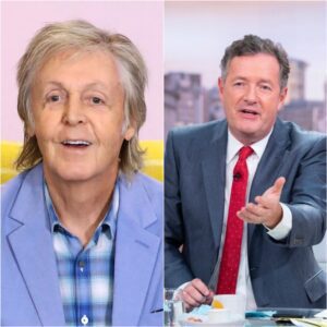 Paul McCartney’s Response to Piers Morgan Stuns Millions: “But Memories Are What Keep Us”