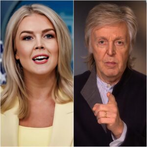 Paul McCartney: A Masterclass in Wit and Wisdom During Live TV Confrontation -ngl