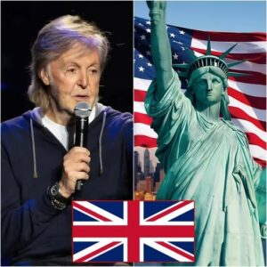 PAUL MCCARTNEY LEAVES! Rock Legend Paul McCartney Announces He Will Permanently Move Back to London — “I Am Not Respected in America.”