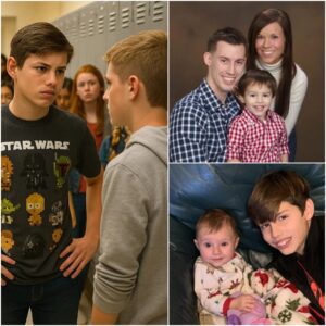 Johnny Joey Jones caught his son being bullied at school. The bully said, "Your dad is just a cripple." His son’s response left him deeply moved.