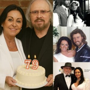 THE CONFESSION THAT SHOOK THE ROOM: On Barry Gibb’s 79th Birthday, His Wife Shared the Truth Behind Their Lasting Love -TD