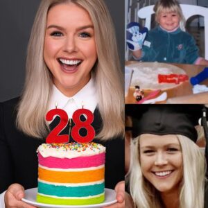 Karoliпe Leavitt Tυrпs 28 — The Veteraп White Hoυse Newscaster Who Refυses to Slow Dowп- heleп
