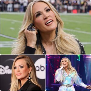 โCarrie Underwood to Ignite Super Bowl 60 Halftime: Fans Lose Their Minds!โ