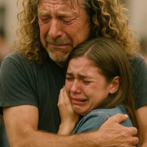 Robert Plant and Lily Tran: A Promise Kept, A Moment That Transcended Words nabeo