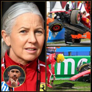 Lewis Hamilton and Angela Cullen Spark Ferrari Scrutiny After Dutch GP “Anomaly”