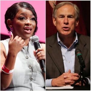 BREAKING NEWS: Greg Abbott Called Jasmine Crockett a “Trash, F*cking Black Girl” Amid Explosive Clash Over $428 Million Donation Fraud nango