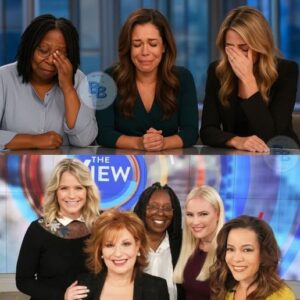 FANS OUTRAGED: The View has sparked a firestorm after replacing a beloved longtime host with a shocking, controversial new face!