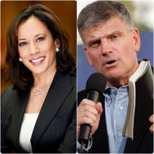โFranklin Grahamโs Recent Statement Prompts Nationwide Discussion on Faith and Politicsโ