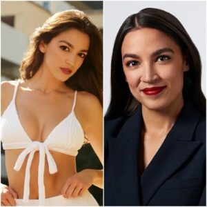 SURPRISE: AOC Turns Beach Walk Into Viral Spectacle, Critics Left Speechless NANGO