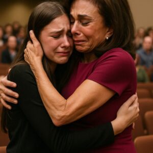 A Promise Kept: Jeanine Pirro and a Stanford-Bound Student Share an Unforgettable Moment...ishar