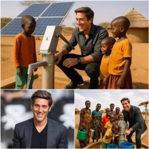 David Muir’s Secret Project in America: The Humanitarian Mission No One Saw Coming...