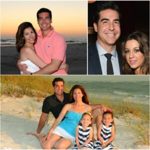 “I Was Blamed for It All”: Jesse Watters’ Ex-Wife Finally Breaks Her Silence on Their Explosive Divorce