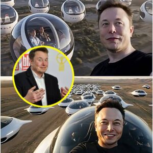 🚨 WORLD STOPS: ELON MUSK UNVEILS TESLA’S FIRST FLYING CAR PROTOTYPE 💥