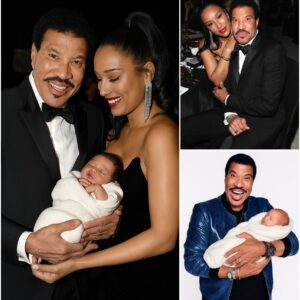 BREAKING NEWS: Lionel Richie and Lisa Parigi Stun the World with Baby Announcement — and the Name That’s Breaking the Internet nh