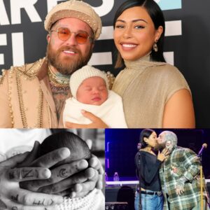 BREAKING: Teddy Swims and Raiche Wright Welcome Their First Child — Fans Can’t Stop Talking About the Name! ws