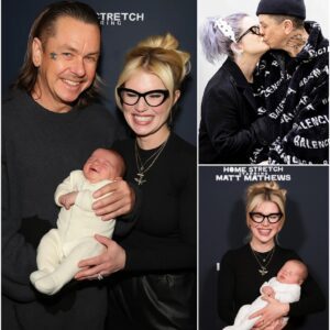 BREAKING NEWS: Kelly Osbourne and Sid Wilson Stun the World with Baby Announcement — and the Name That’s Setting the Internet on Fire nh