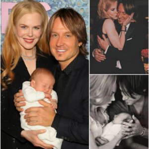 BREAKING NEWS: Keith Urban and Nicole Kidman Shock Fans with Baby Announcement — and the Name That’s Setting the Internet on Fire nh