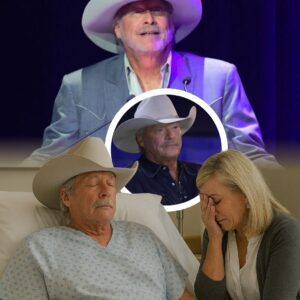 Alan Jackson shared in an interview that it was not about pride nor disappointment, but about confidence — the desire to run out of a nightmare. He honestly told everyone: “I know the biggest issue you care about right now is my health condition. It’s okay — I believe in myself, I see it as just a little numbness because I am feeling very happy. I still have my family, happier than ever. There is no reason for you to make such a fuss about it…”