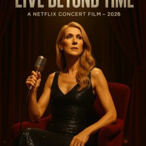 ✨ Netflix officially unveils the trailer for “Celine Dion: Live Beyond Time” — a breathtaking concert film capturing her most iconic performances and never-before-seen behind-the-scenes magic.