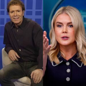 💥 LIVE SHOCK! Cliff Richard ATTACKED ON AIR — AND SILENCES MILLIONS OF VIEWERS! ws