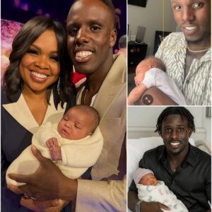 BREAKING NEWS: Jamal Roberts (American Idol) Announces Baby — Fans Go Wild Over Name! nh