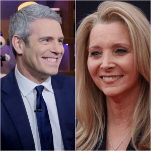 Lisa Kudrow revealed in an interview with Andy Cohen that a guest star was extremely rude and disrespectful to her.