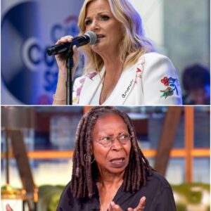 BREAKING: Trisha Yearwood Stuns Live TV — Fans in Awe After Iconic Response to Whoopi Goldberg nh