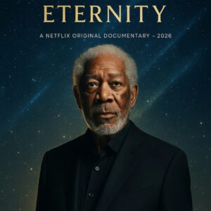 Netflix Unveils Trailer for “Morgan Freeman: The Voice of Eternity” — A Journey Into the Life, Legacy, and Wisdom of a Cinematic Legend