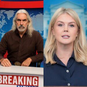 💥 LIVE SHOCK! Karoline Leavitt ATTACKS Guy Penrod — AND GETS SILENCED IN FRONT OF MILLIONS OF VIEWERS! ws