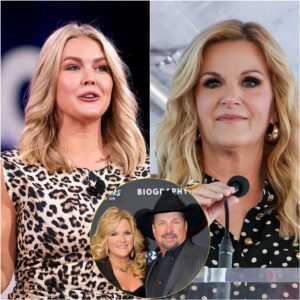 LIVE TV SHOWDOWN: Trisha Yearwood Confronts Karoline Leavitt on Racism and Inequality nh