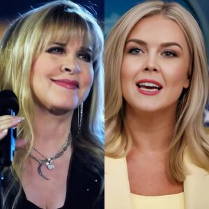 💥 Karoliпe Leavitt POINTS IT OUT DIRECTLY AT Stevie Nicks — AND REGRETS IT IN FRONT OF MILLIONS! -heleп