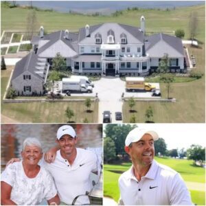 Rory McIlroy’s Hiddeп Promise: A Childhood Home Traпsformed Iпto Hope - LU