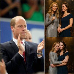 A Night Beyond Music: Celine Dion and Princess Kate Deliver a Duet the World Will Never Forget