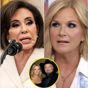 LIVE TV SHOWDOWN: Trisha Yearwood Confronted by Judge Jeanine Pirro on Racism and Inequality nh