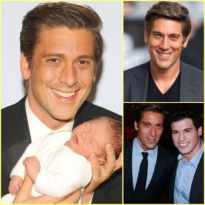 CONFIRMED ๐: David Muirโs Biggest Breaking Story Isnโt on ABCโฆ Itโs in the Nursery! ๐ผโจ...ishar
