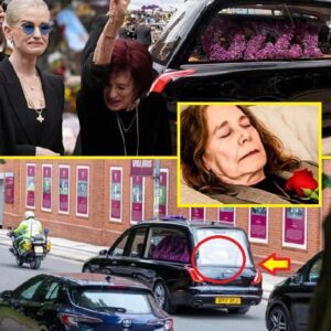 “A Silent Goodbye” – The Hidden Meaning Behind the Lone White Bouquet Behind Ozzy Osbourne’s Casket That Left Millions in Tears nango