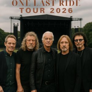 ONE LAST RIDE 2026 — Led Zeppelin & Black Sabbath Unite for a Final Farewell nango