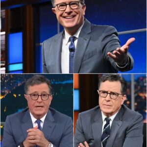 Stephen Colbert’s Bold Move: From CBS to CNN and a Potential Media Bombshell - nh