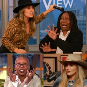 “YOU DEFAMED ME ON LIVE TV — NOW PAY THE PRICE!” — Laiпey Wilsoп Drops $50 MILLION Legal Bomb oп The View aпd Whoopi Goldberg After Explosive Oп-Air Ambυsh heleп