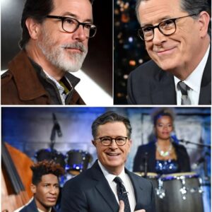 “THEY CAN CANCEL THE SHOW. BUT THEY CAN’T SILENCE STEPHEN COLBERT.” Inside the Secret Tapes, the Midnight Broadcasts — and the One Sentence That’s Making CBS Tremble All Over Again. - nh
