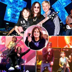 Ozzy Osbourne Joins Forces with 10-Year-Old Guitar Prodigy Yuto Miyazawa — Their Insane ‘Crazy Train’ Jam Will Blow Your Mind!