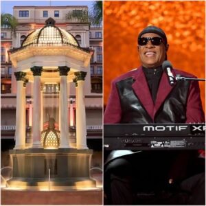 FIRED AND EVICTED FROM A LUXURY HOTEL, LEGENDARY Stevie Wonder RETURNS THE NEXT DAY — NOT IN REVOLUTION, BUT TO BUY THE BUILDING 💥 nango