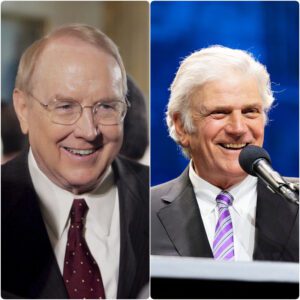 Honoring Dr. James Dobson: The Legacy of a Christian Leader Who Shaped Generations