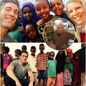 Food Bank Donations Triple After David Muir Spotlights Dinosaurโs Charity Chips on ABC World News Tonight...ishar